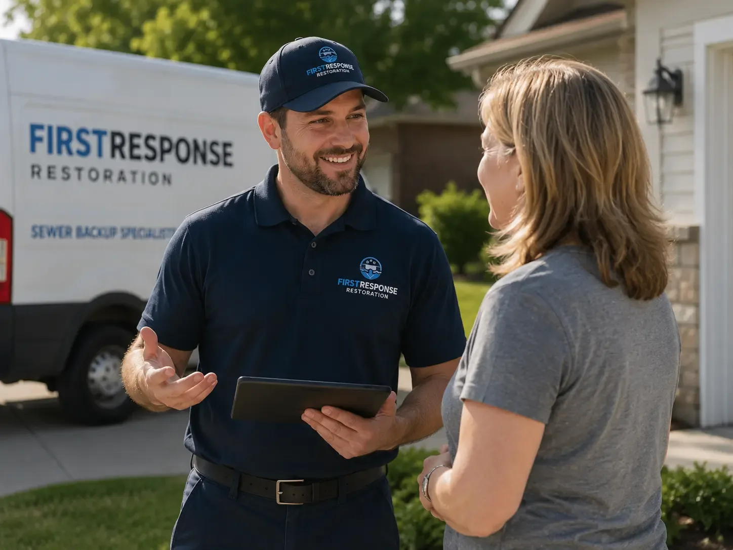 Grapeland, TX Sewer Backup Cleanup Q&A